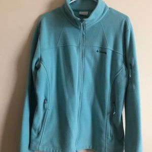 XL Columbia Fleece